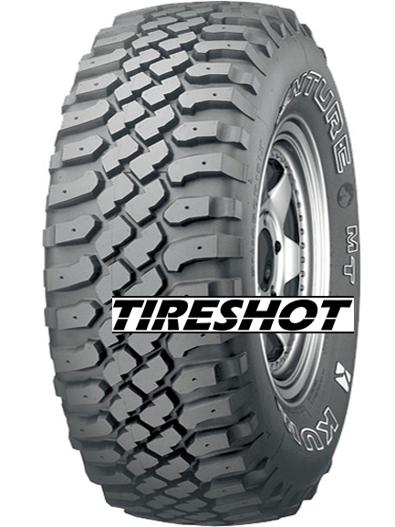 Kumho Road Venture MT 834 Tire